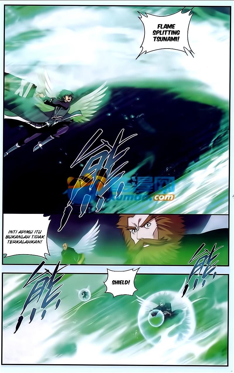 Battle Through the Heavens Chapter 177 halaman 10
